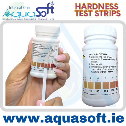 Hardness Test Strips